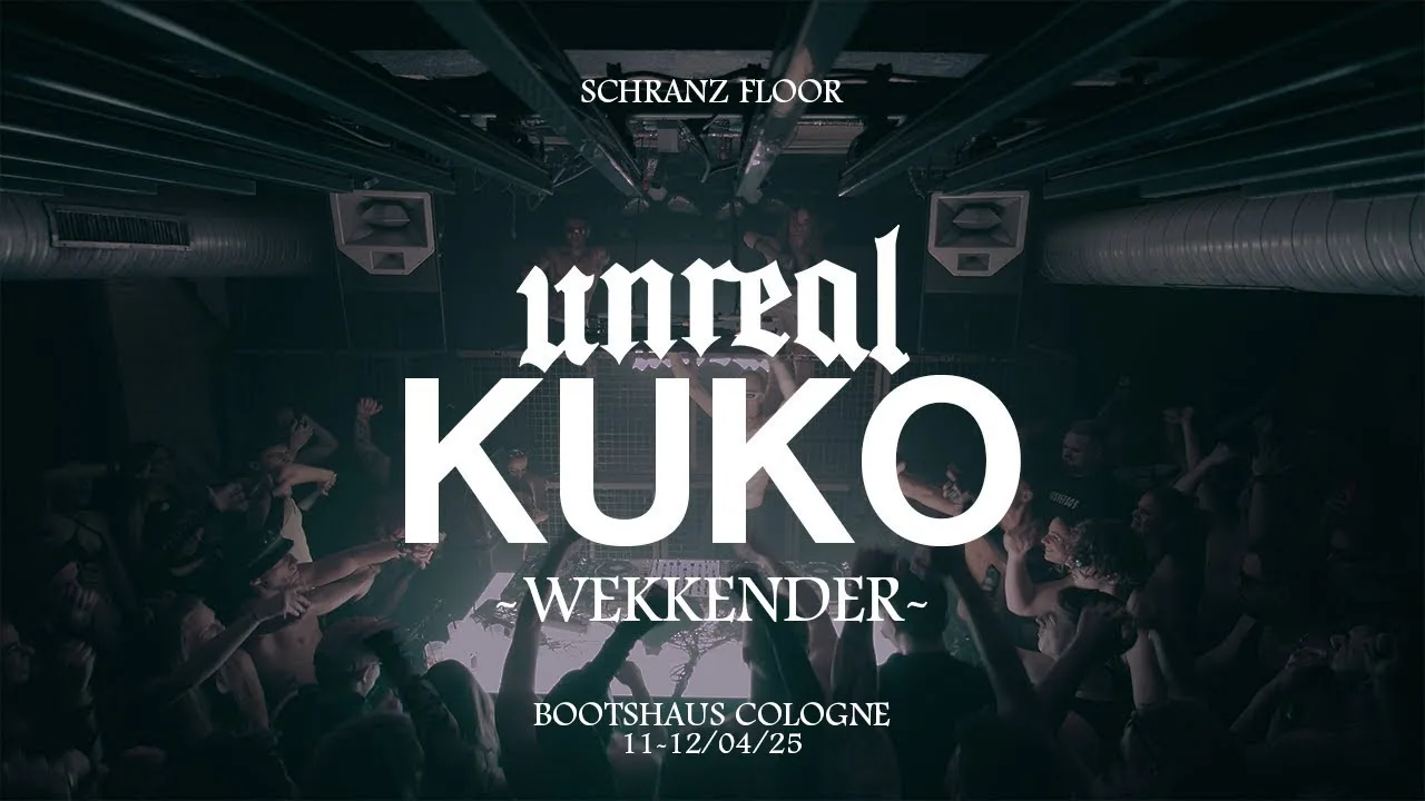 KUKO – UNREAL Germany 2025