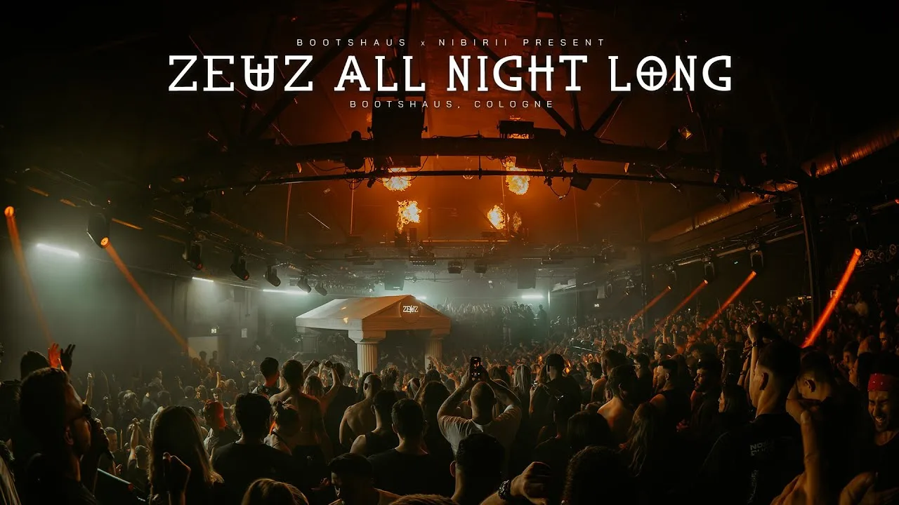 ZEUZ – BOOTSHAUS, Cologne 2025