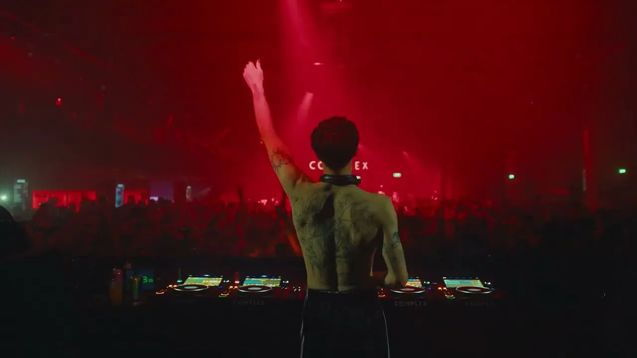 Best Hard Techno DJs Defining the Scene in 2025 1 Hardtechno DJs