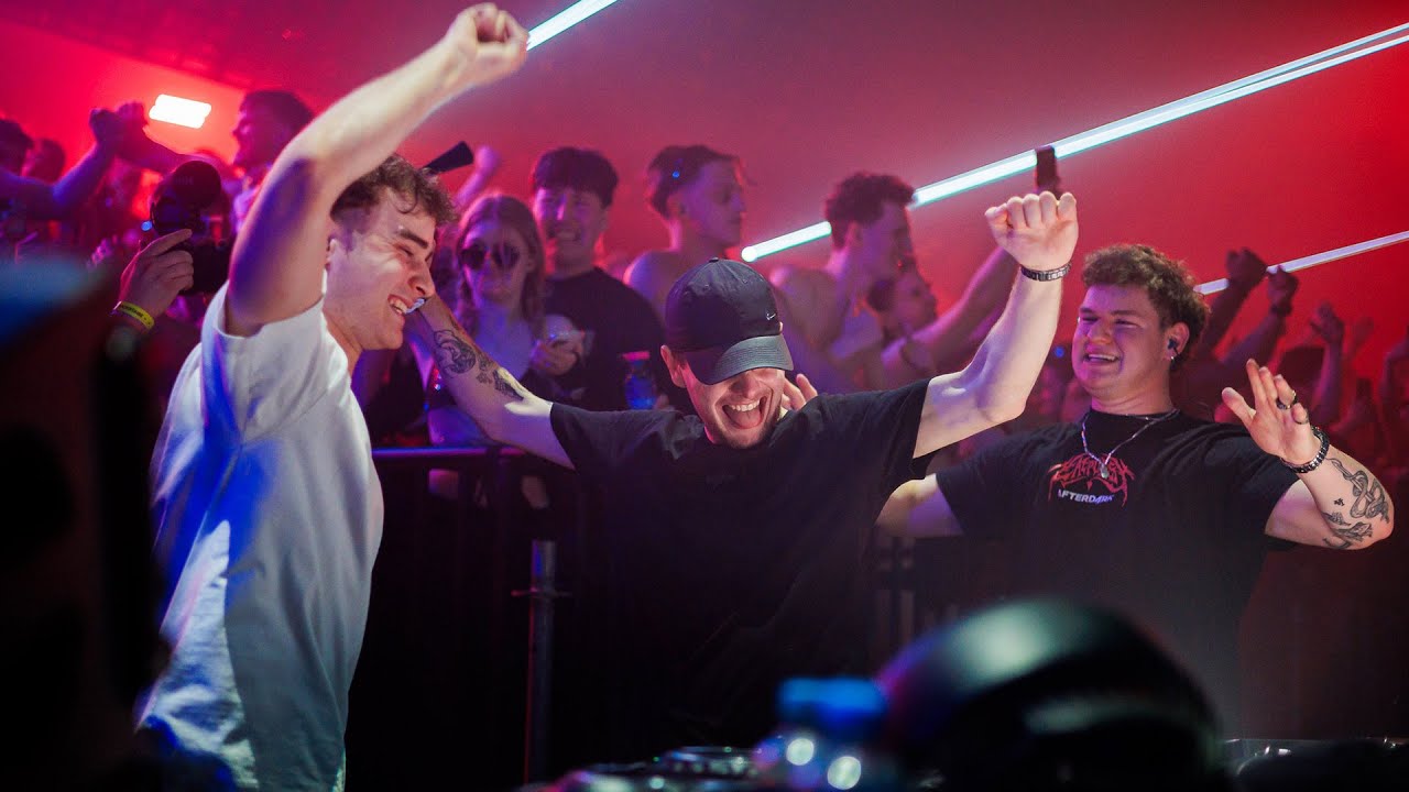 KLOFAMA profile 4 KLOFAMA vs Toxic Machinery TEGENSTRIJDIG 2025