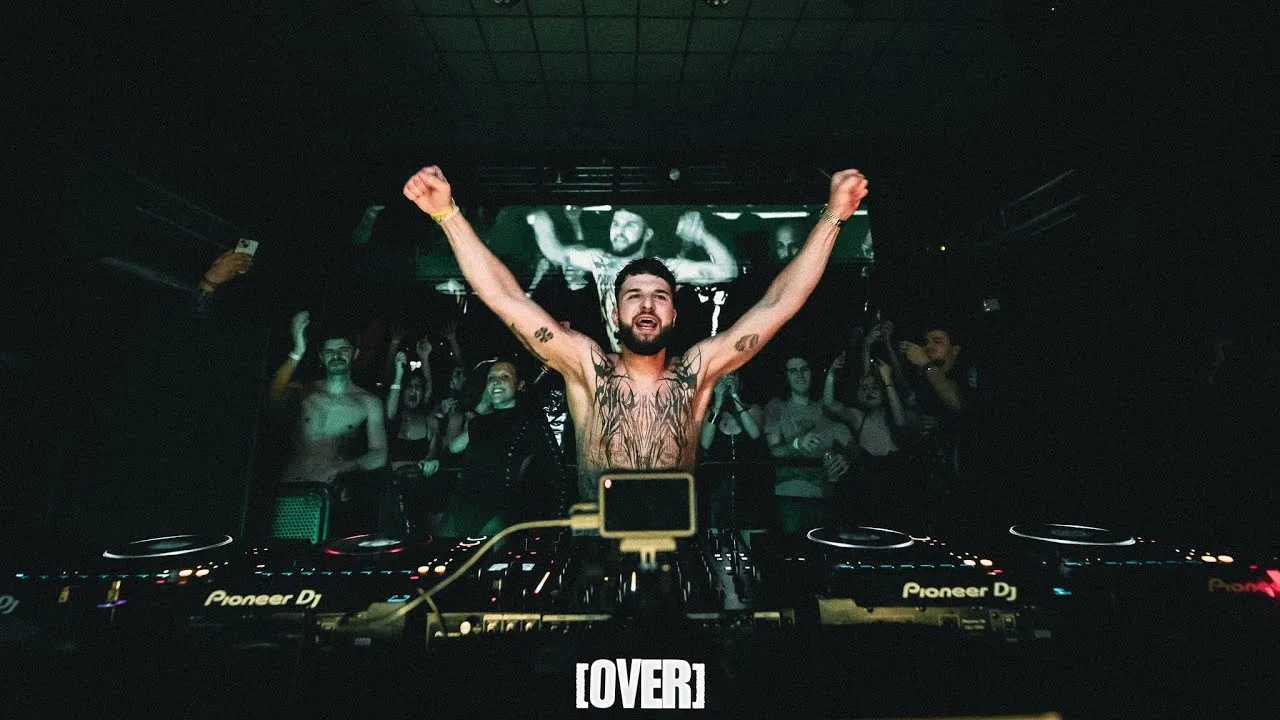OGUZ – AUDIODROME CLUB 2025