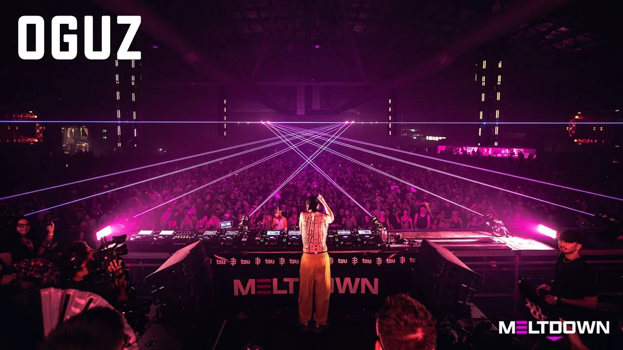 OGUZ – MELTDOWN FESTIVAL 2025