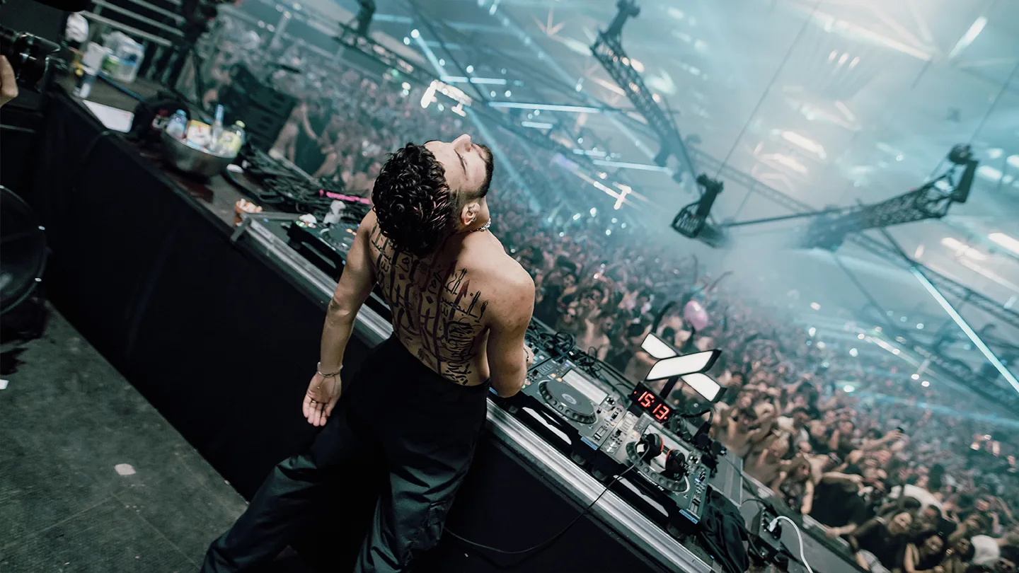 How the New Generation and TikTok Ignited the Hardtechno 2025 Revolution