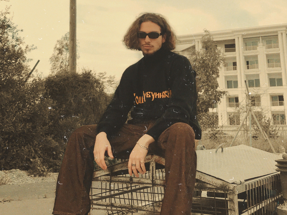 150+ Best Hard Techno DJs Defining the Scene – Full Artist List 76 Doruk Abatay PROFILE PIC