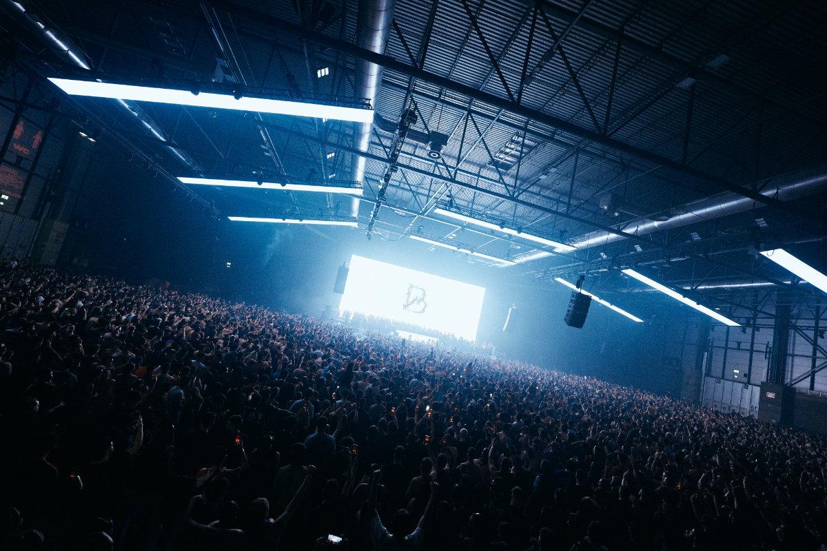 Blackworks Festival 2025 hard techno
