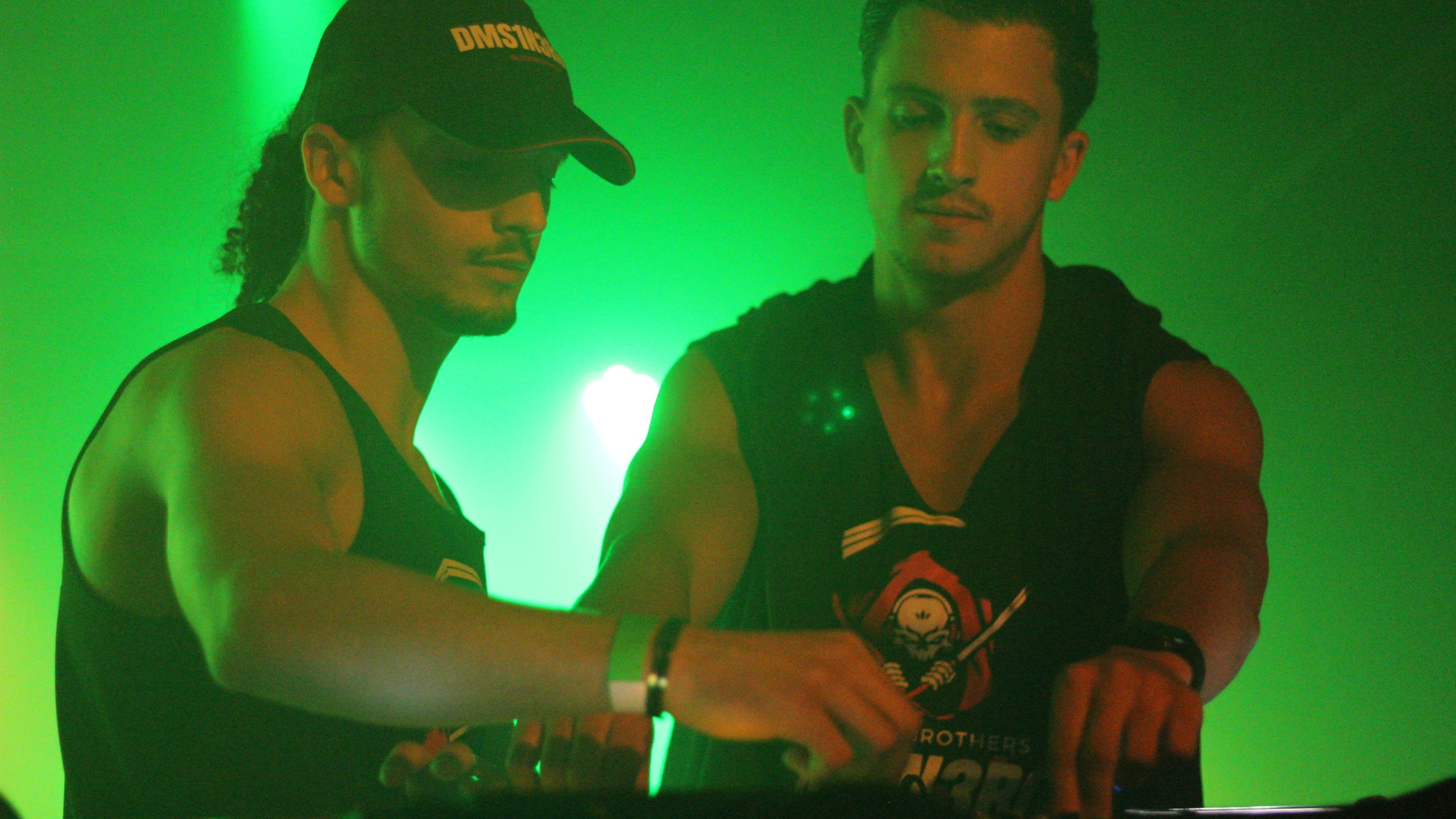 Best Hard Techno DJs Defining the Scene in 2025 201 DMS1N3RGY