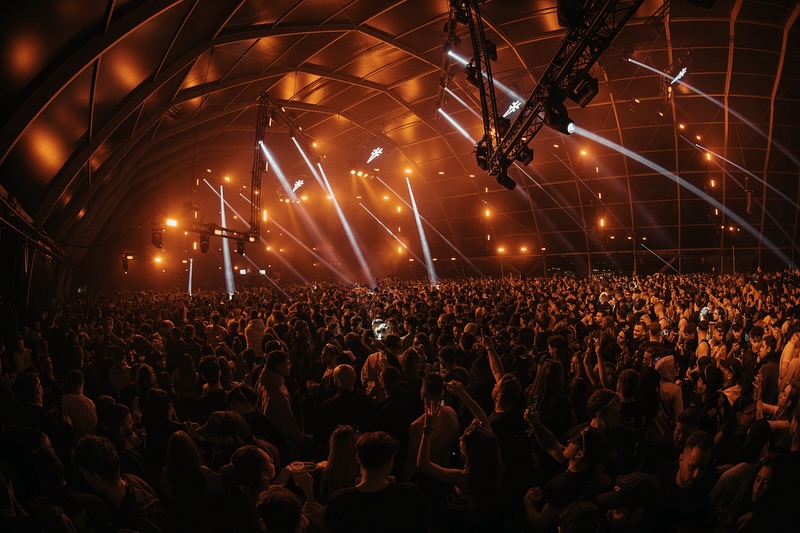 DURO Black Hangar 2025