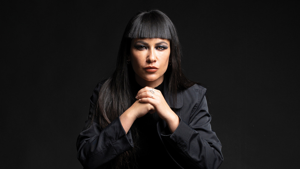 Best Hard Techno DJs Defining the Scene in 2025 80 Fatima-Hajji-pofile pic