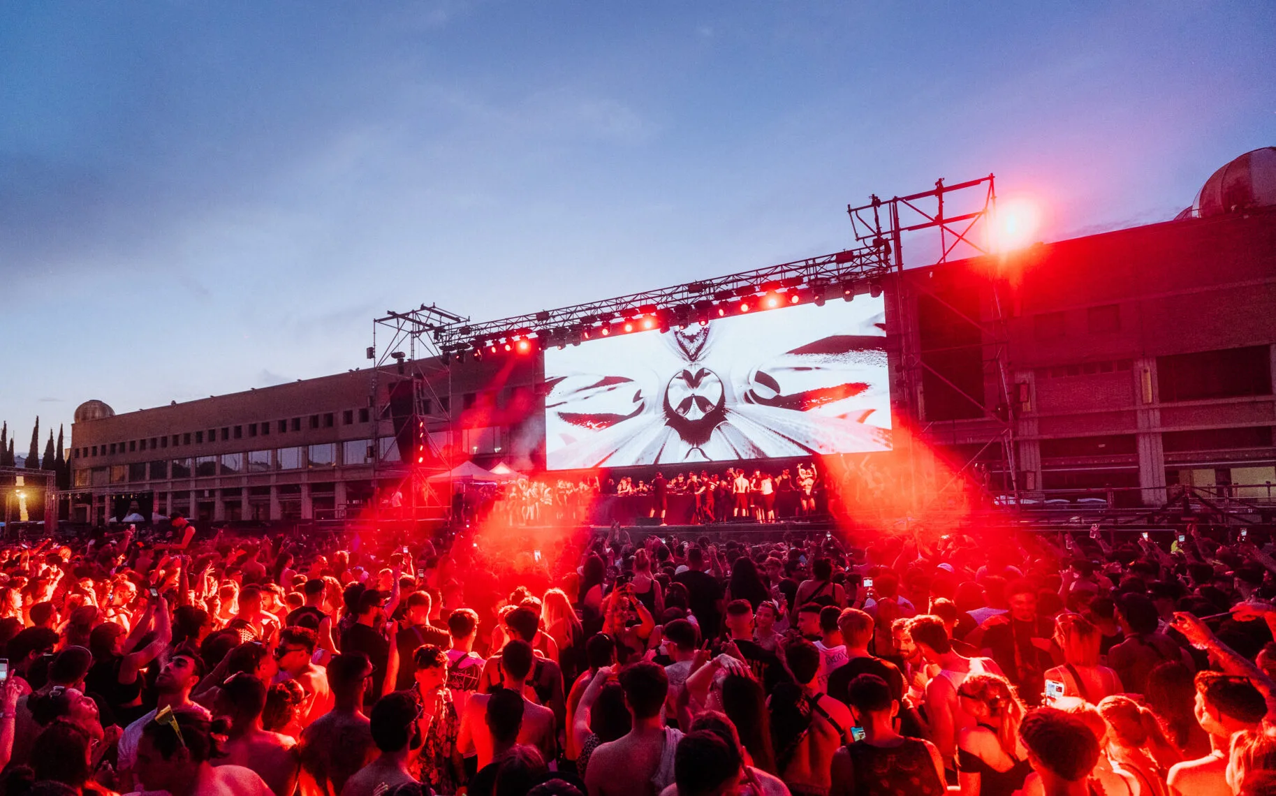 Fury Hard Techno Festival 2025