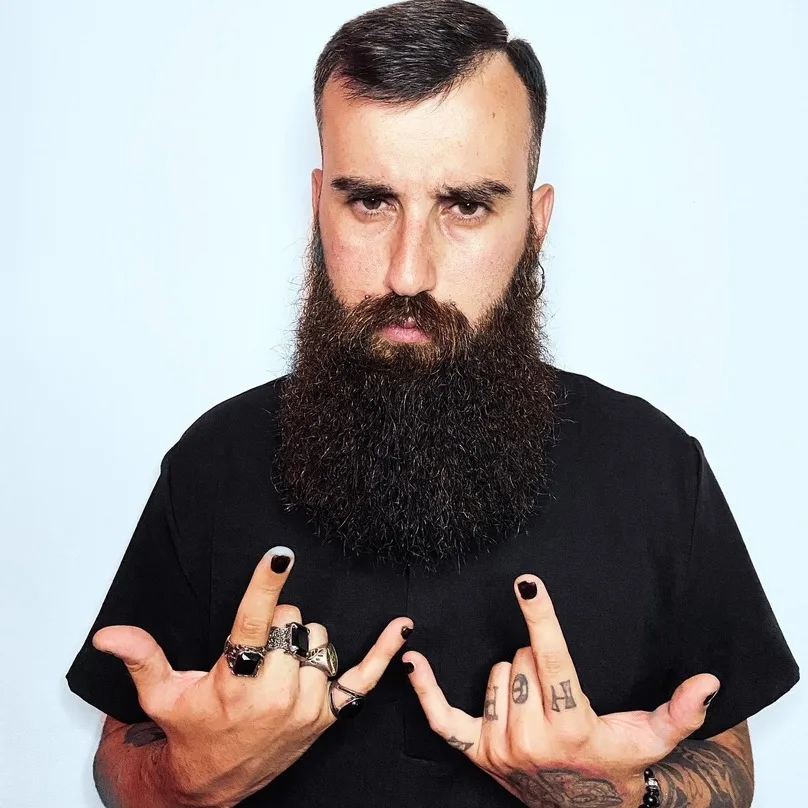 Best Hard Techno DJs Defining the Scene in 2025 87 Gianni Di Bernardo