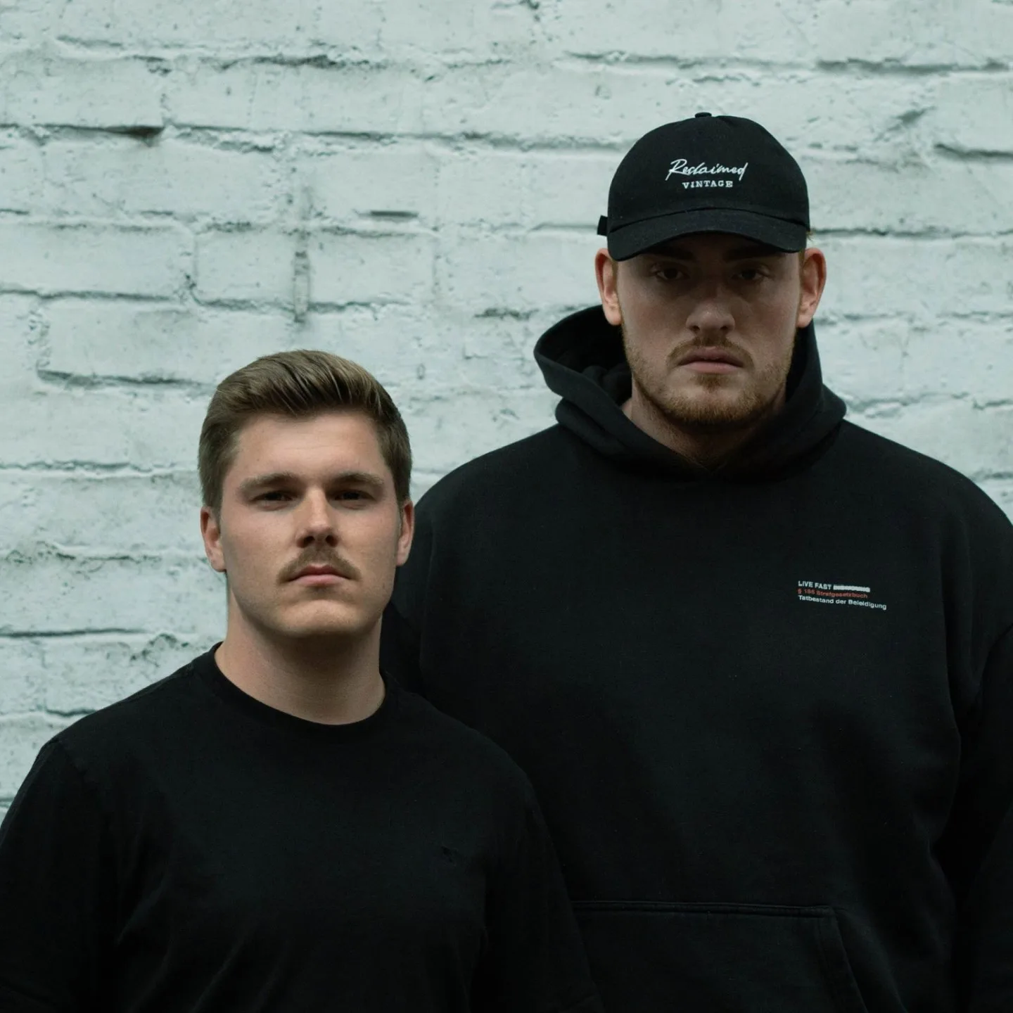 Best Hard Techno DJs Defining the Scene in 2025 90 HOEHENANGST profile pic