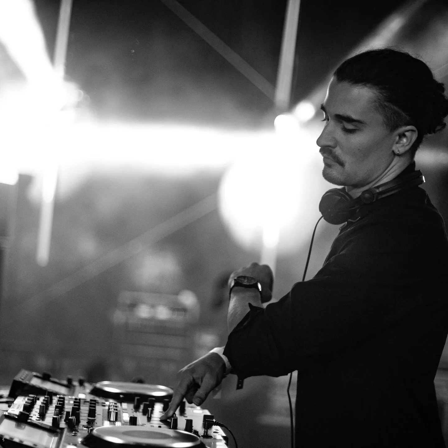 Best Hard Techno DJs Defining the Scene in 2025 97 Jacidorex profile pic