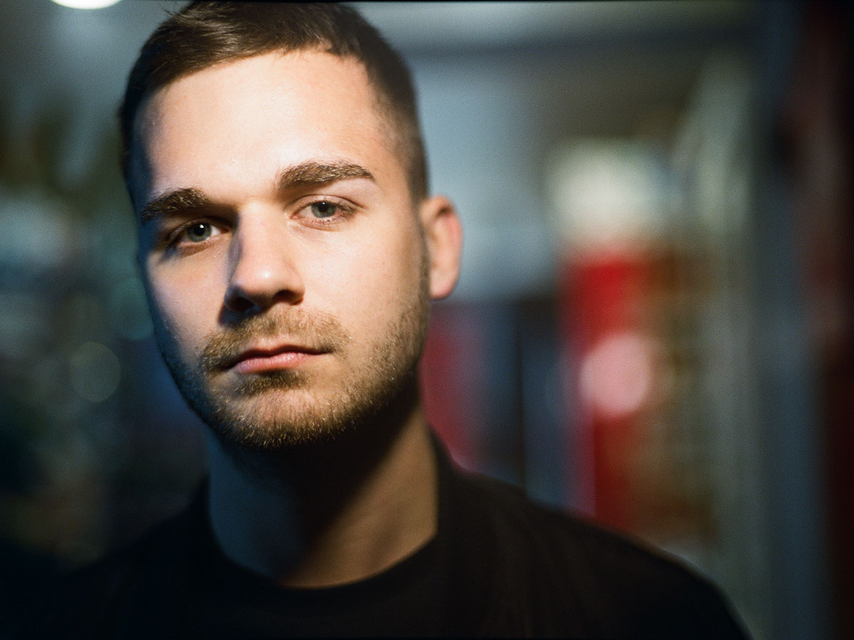 Best Hard Techno DJs Defining the Scene in 2025 109 KOBOSIL profile pic