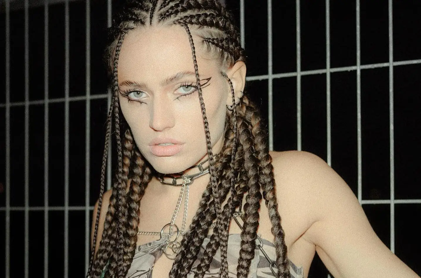 Best Hard Techno DJs Defining the Scene in 2025 115 Lene Ma Rue profile pic