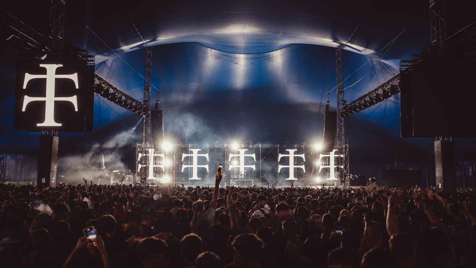 TELETECH Stage Hosting @Creamfields Festival 2026