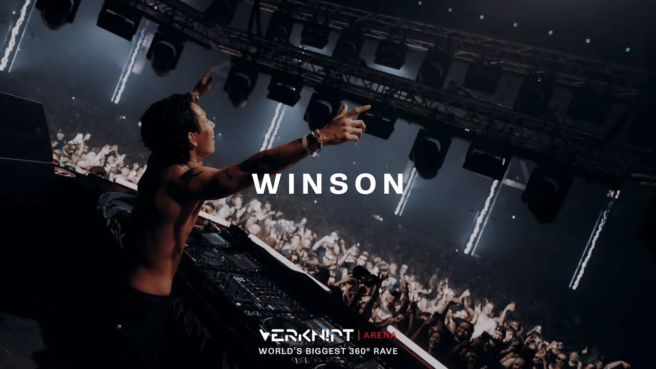 WINSON – Verknipt ArenA 2025