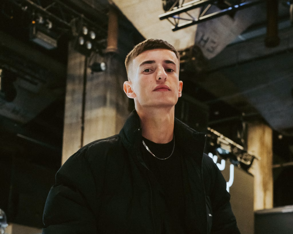 Best Hard Techno DJs Defining the Scene in 2025 13 azyr hard techno DJ profile photo