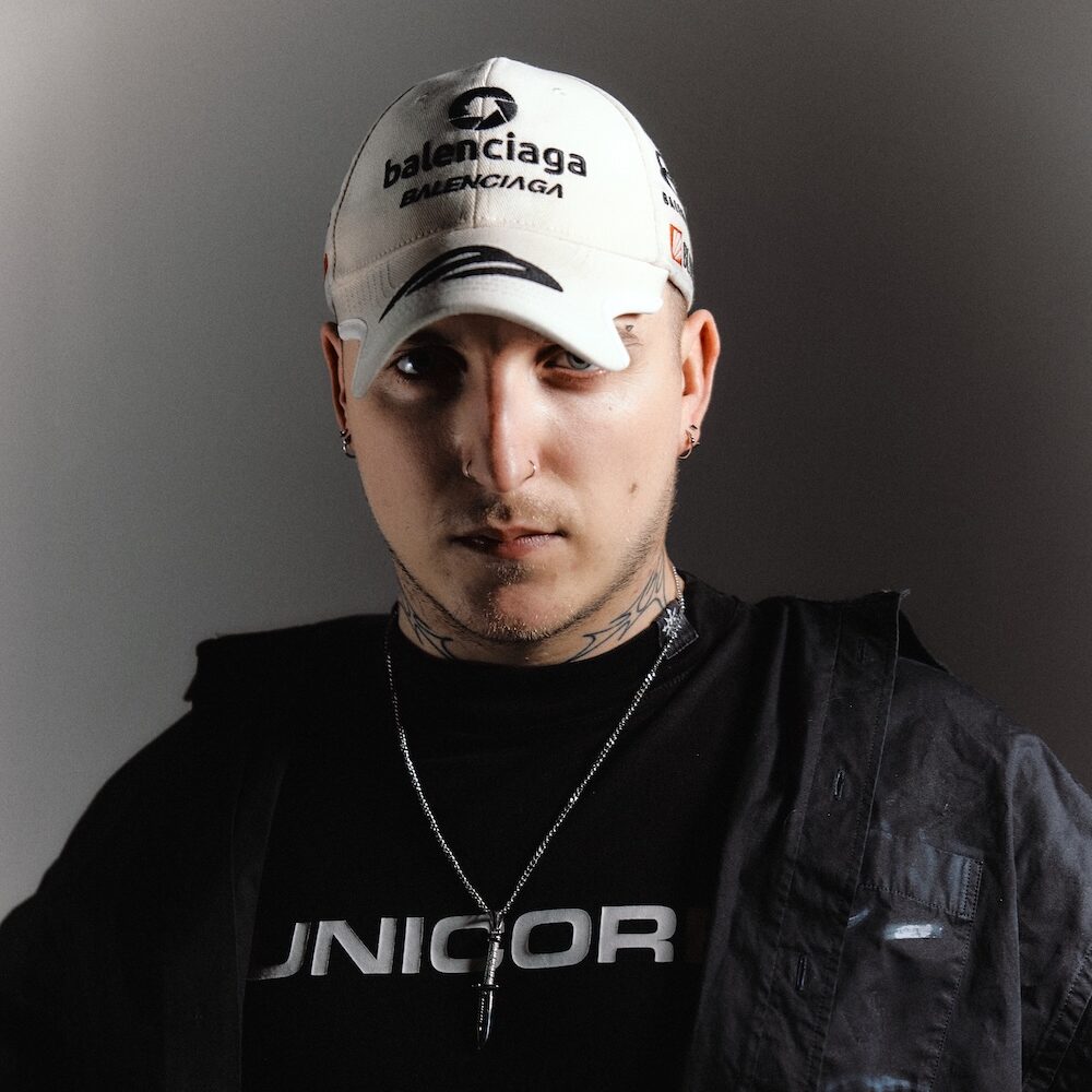 BASSWELL — hard techno DJ/producer