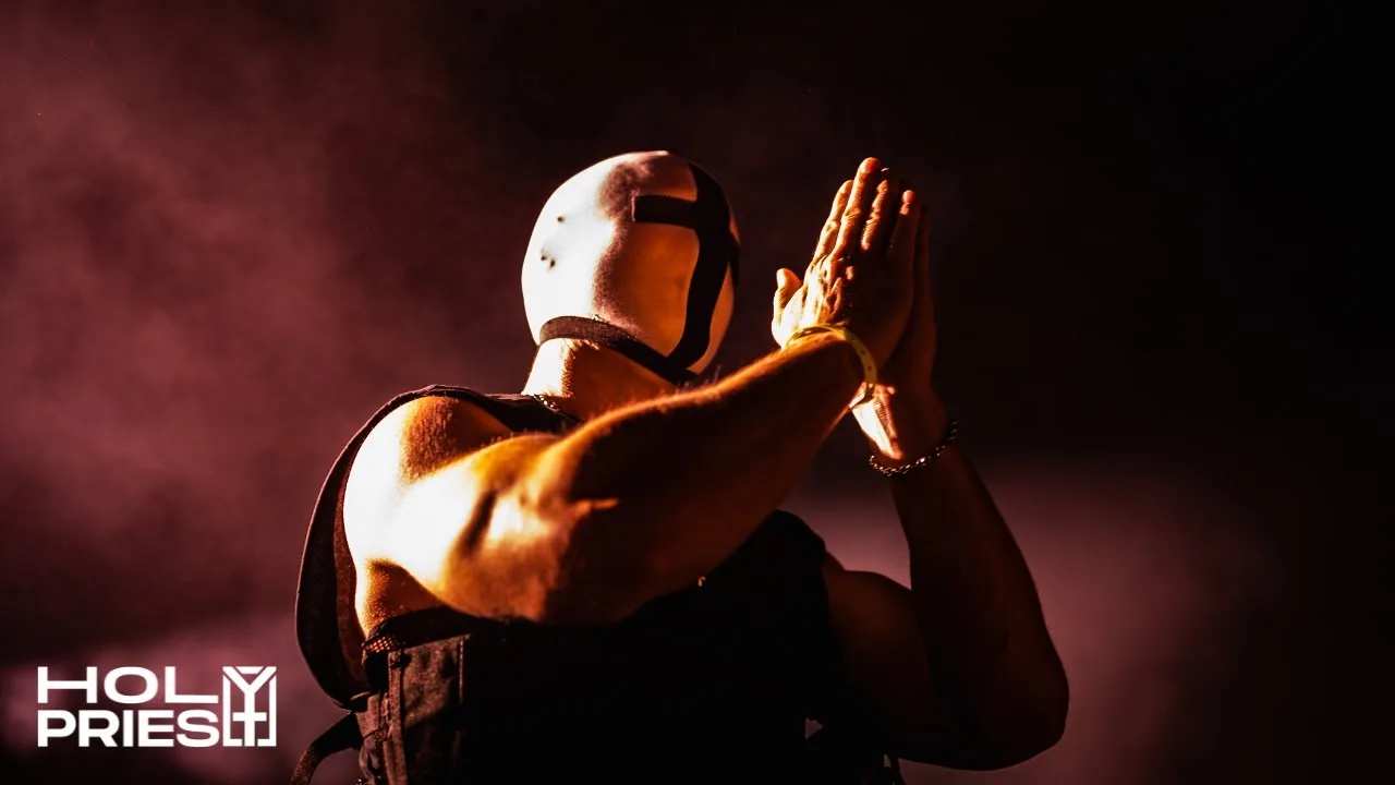 Best Hard Techno DJs Defining the Scene in 2025 4 Holy Priest hard techno DJ profile photo