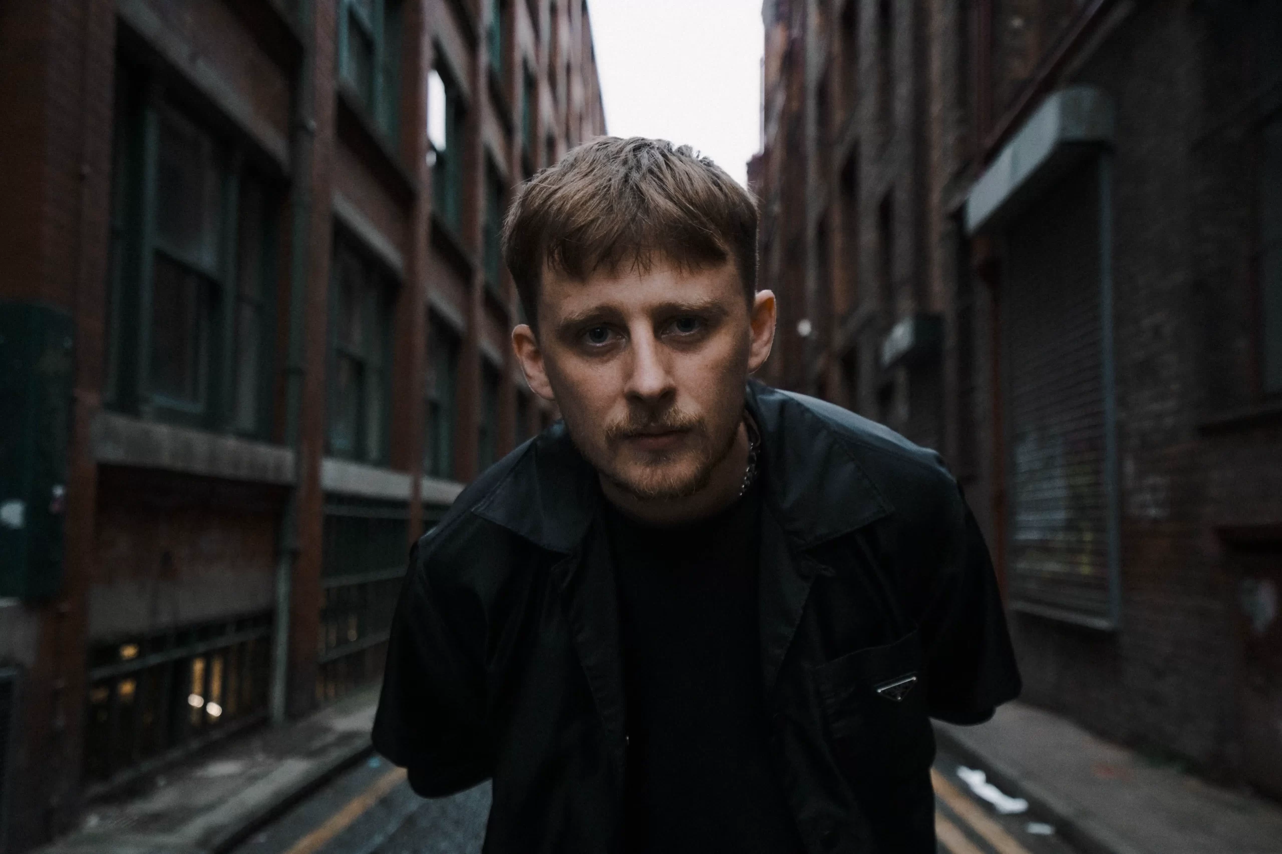 Best Hard Techno DJs Defining the Scene in 2025 104 kander profile pic