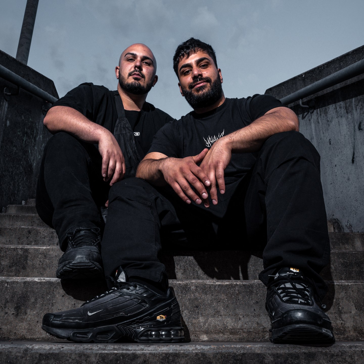 Best Hard Techno DJs Defining the Scene in 2025 110 kolab profile pic