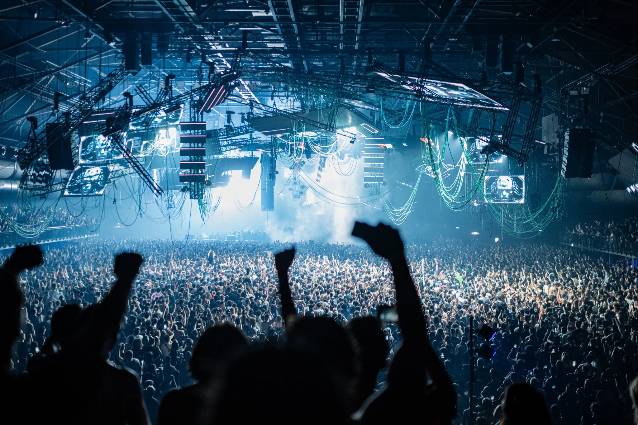 10 Best Hard Techno Festivals to close the year 2025 2 Rave rebels indoor festival