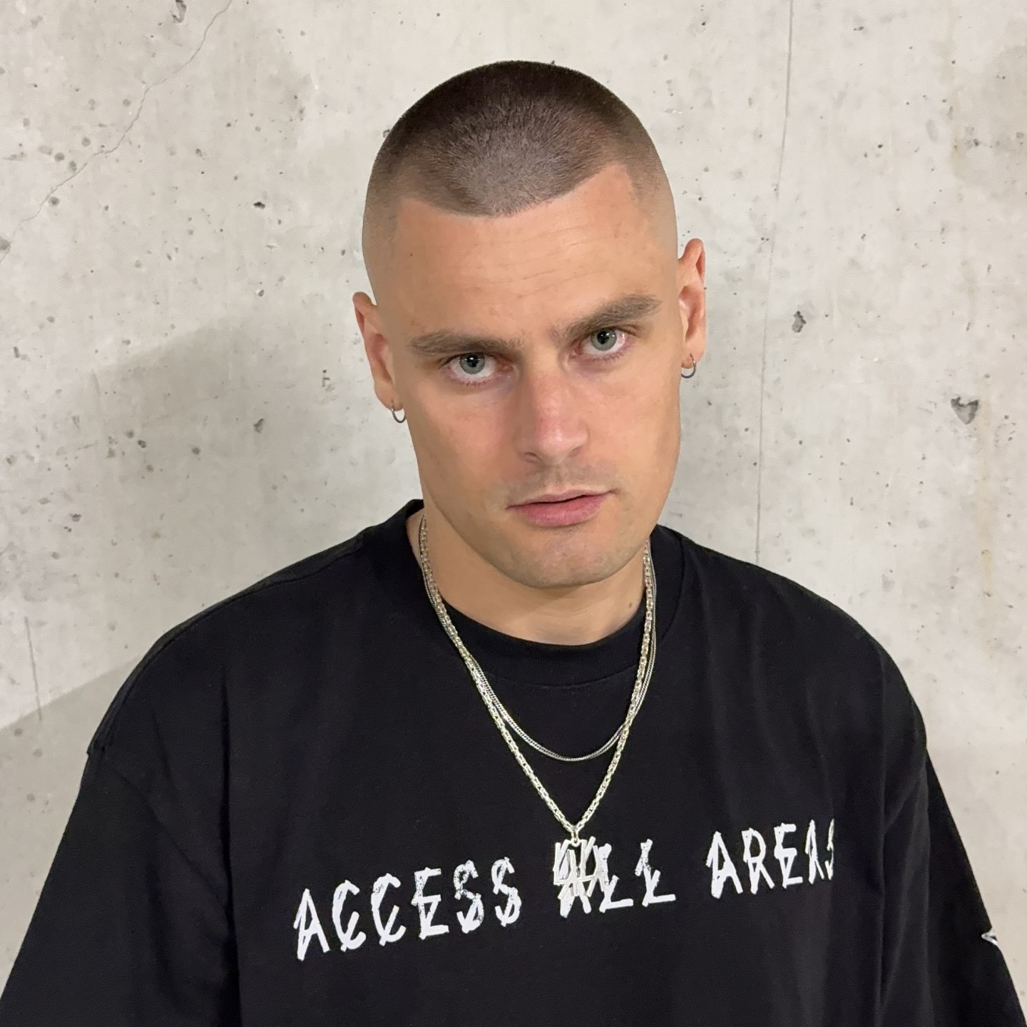 Best Hard Techno DJs Defining the Scene in 2025 6 ueberrest hard techno DJ profile photo