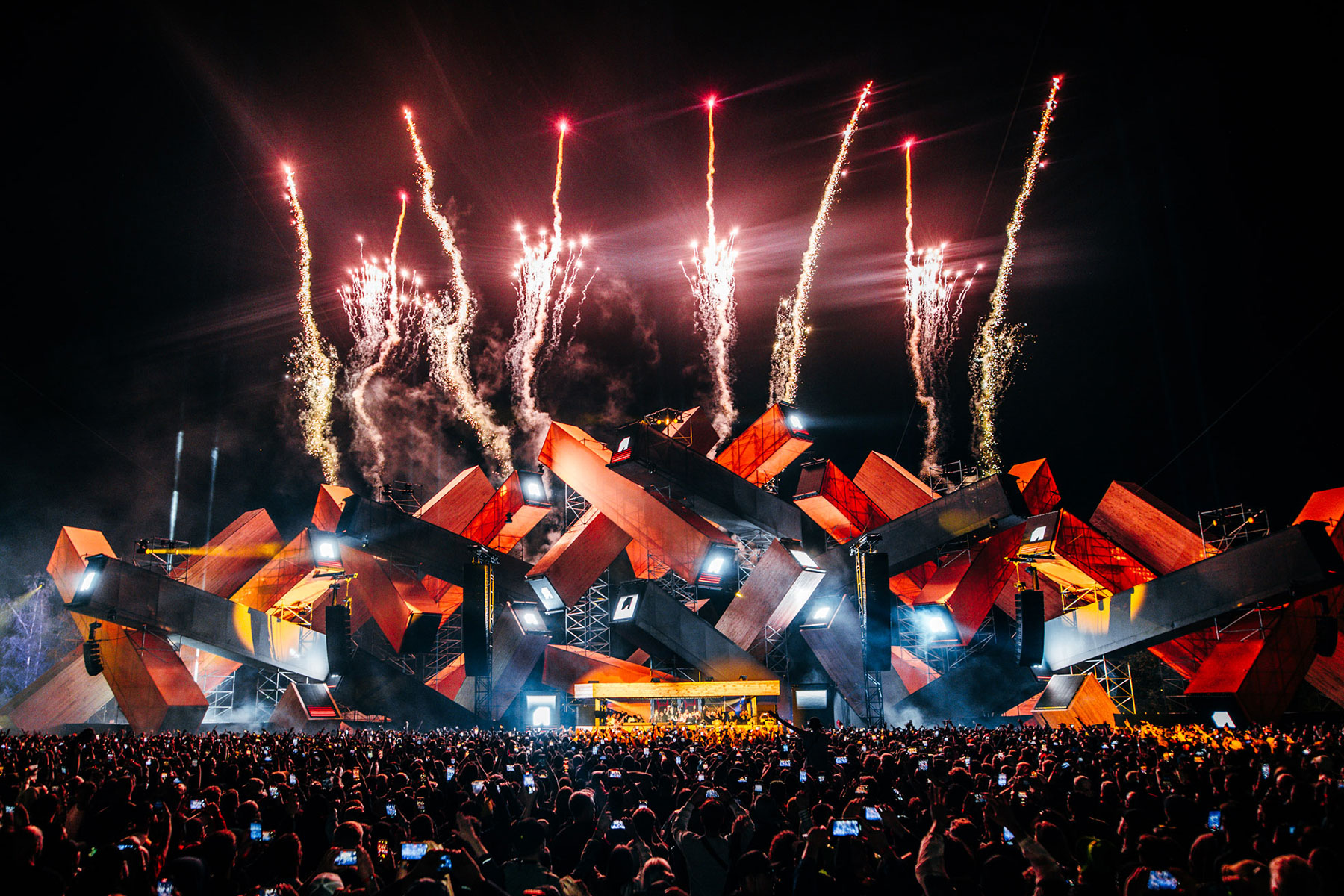 Awakenings Festival Netherlands