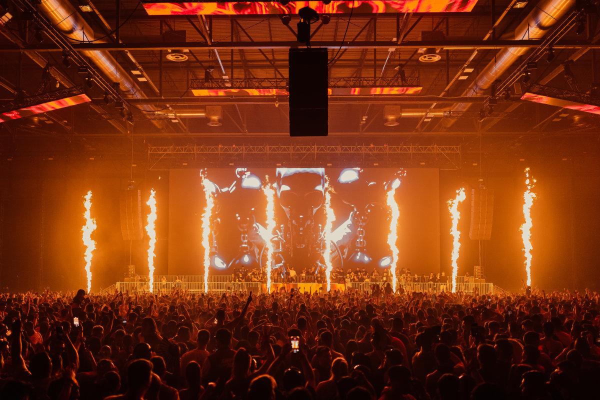 Blackworks Madrid — IFEMA