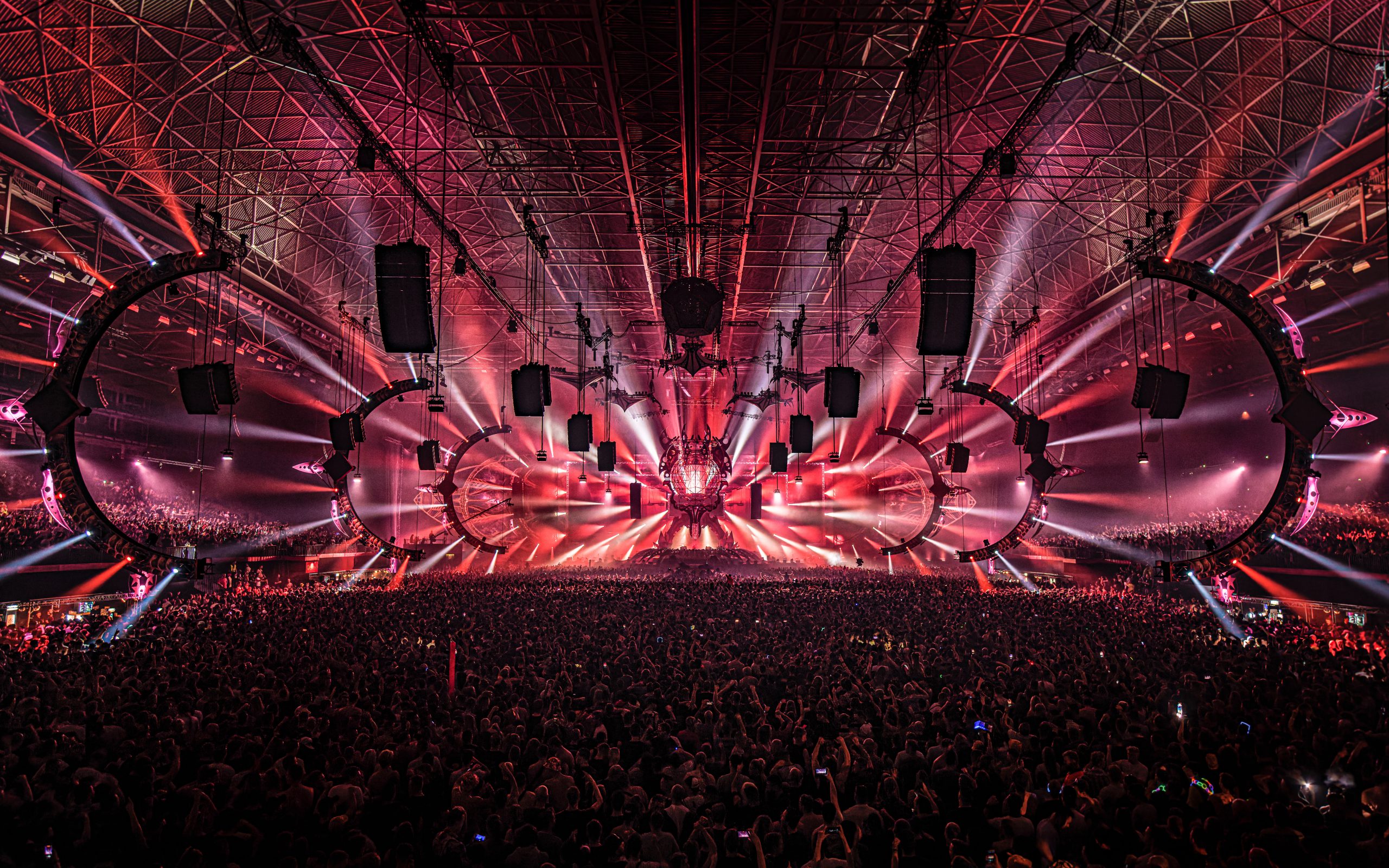 Nachtwacht — GelreDome, Arnhem