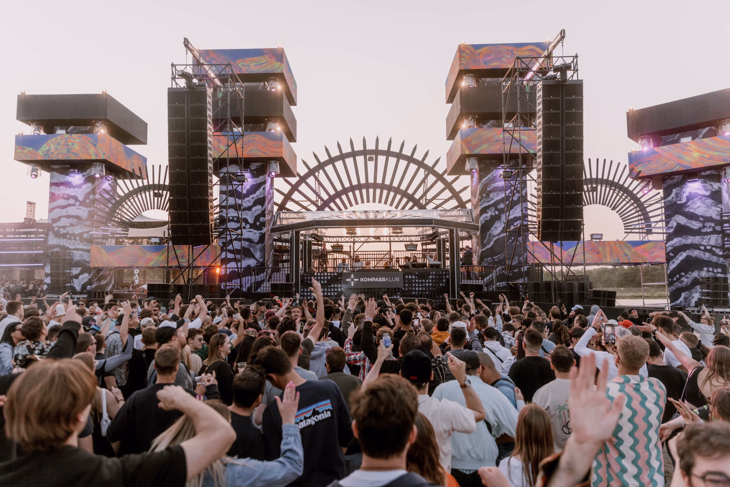 Extrema Outdoor Belgium Festival