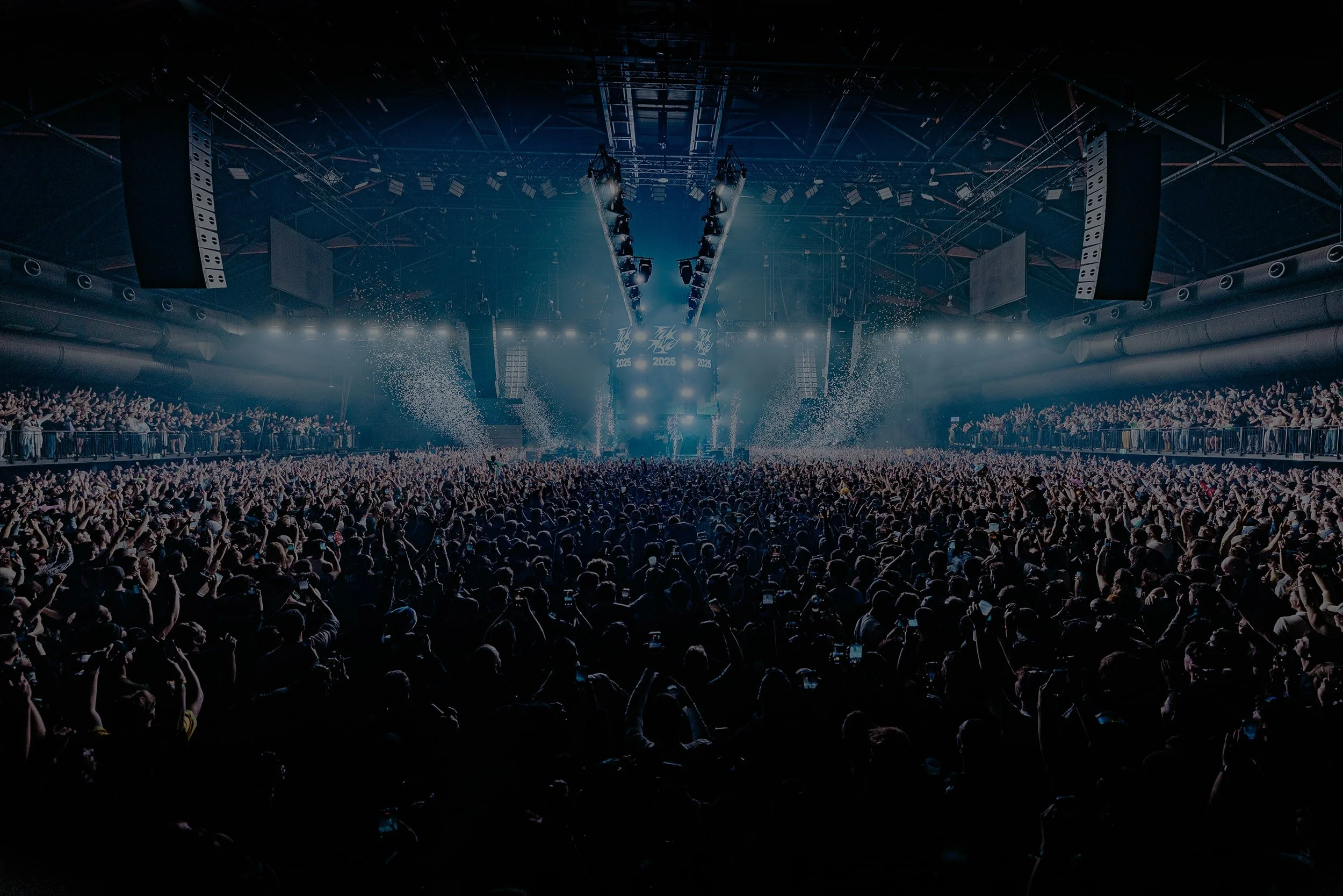 FCKNYE Festival Brussels