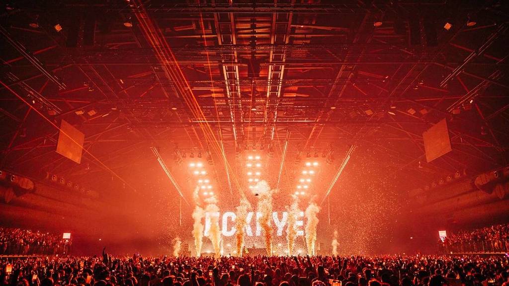 FCKNYE Festival — Brussels Expo