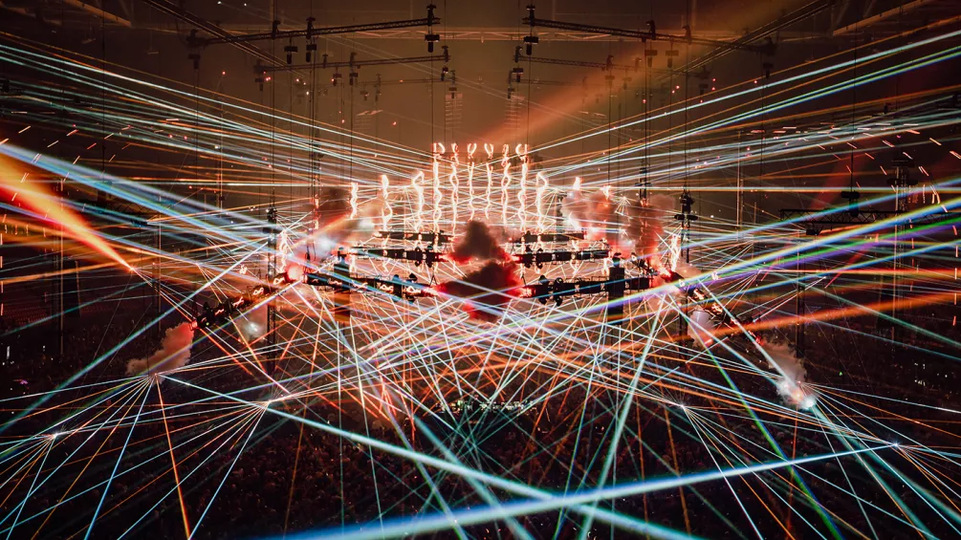 Verknipt Arena — Jaarbeurs, Utrecht