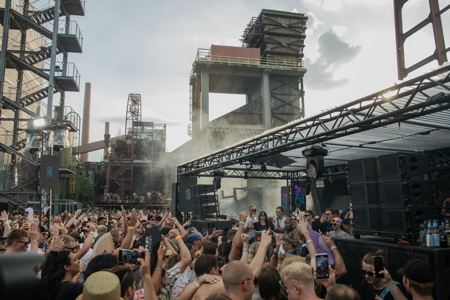 Stone Techno Festival — Germany